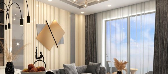 2 rooms Apartment in Mahmutlar, Turkey No. 10059 28