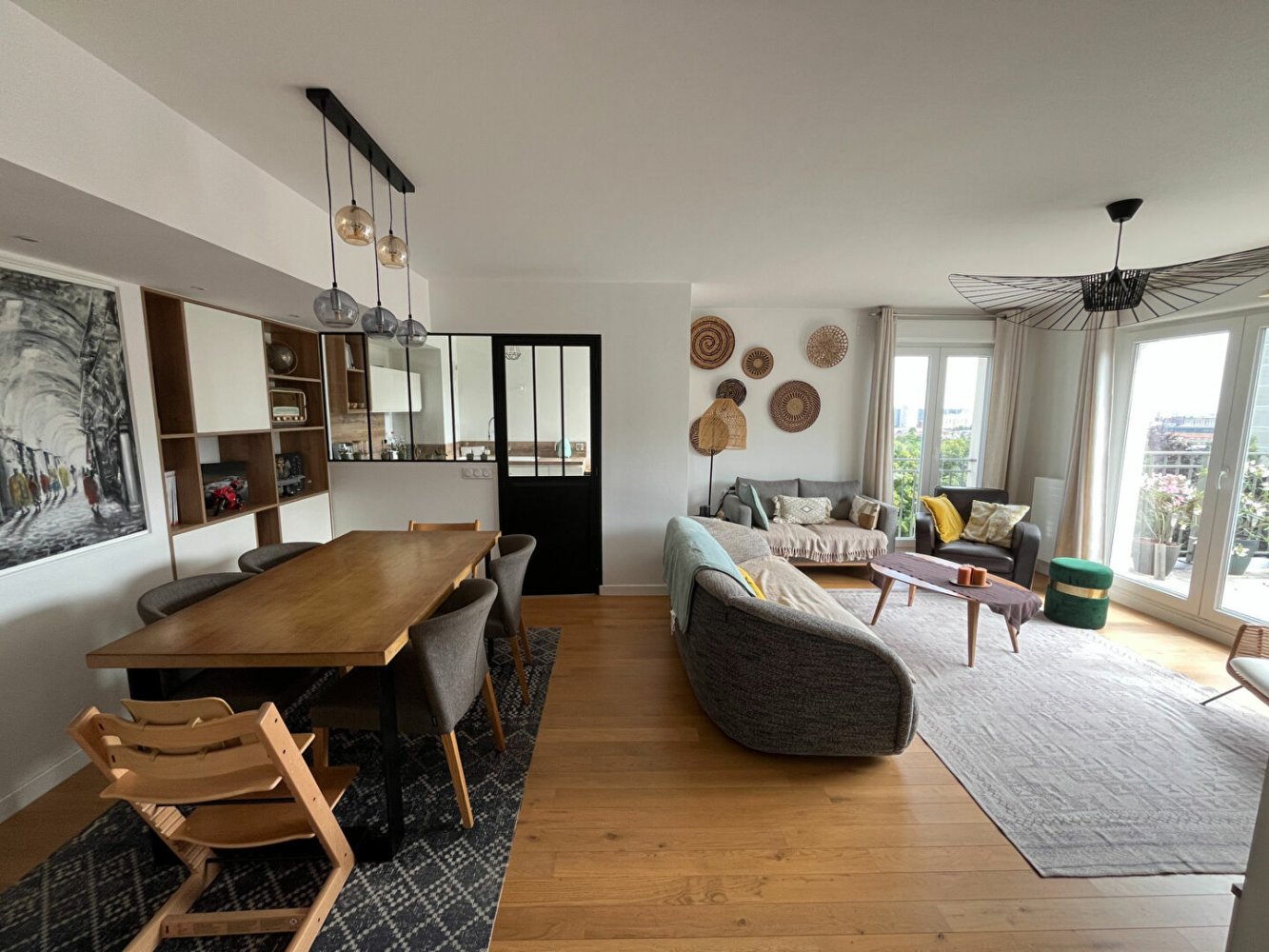 Apartamento T3 em Chatillon, France N.º 347159