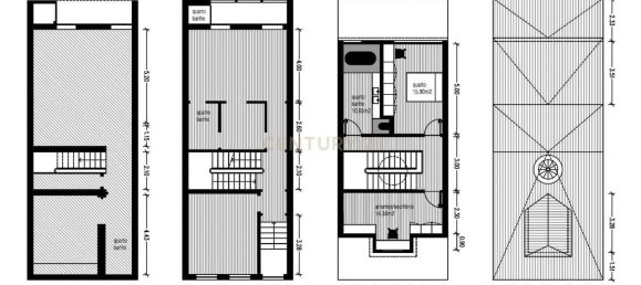 4 غرف نوم فيلا في Porto, Portugal رقم 146140 27