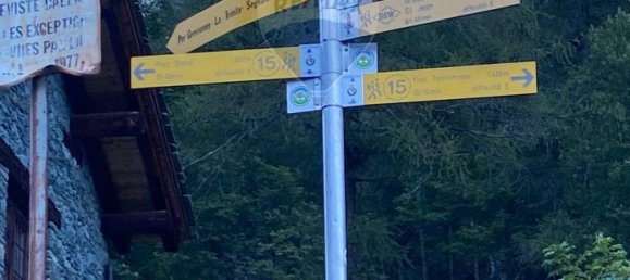 5 rooms House in Gressoney Saint Jean, Italy No. 80143 4