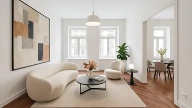 Apartamento de 3 divisões em Alsergrund, Austria N.º 260434