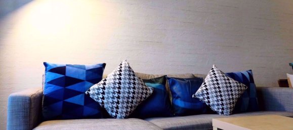 Apartamento com 1 quarto em condomínio em Noble Refine Bangkok, Thailand N.º 31462 2