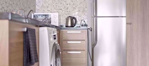 Apartamento com 1 quarto em condomínio em Noble Refine Bangkok, Thailand N.º 31462 7