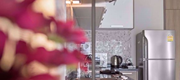 Apartamento com 1 quarto em condomínio em Noble Refine Bangkok, Thailand N.º 31462 6