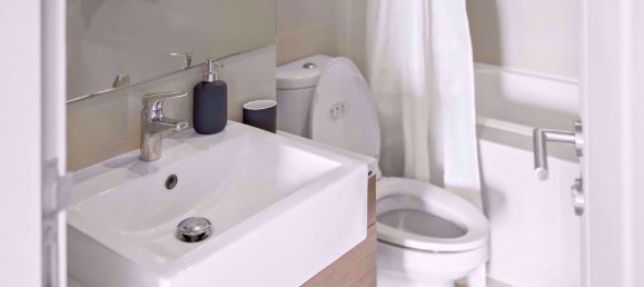 Apartamento com 1 quarto em condomínio em Noble Refine Bangkok, Thailand N.º 31462 5