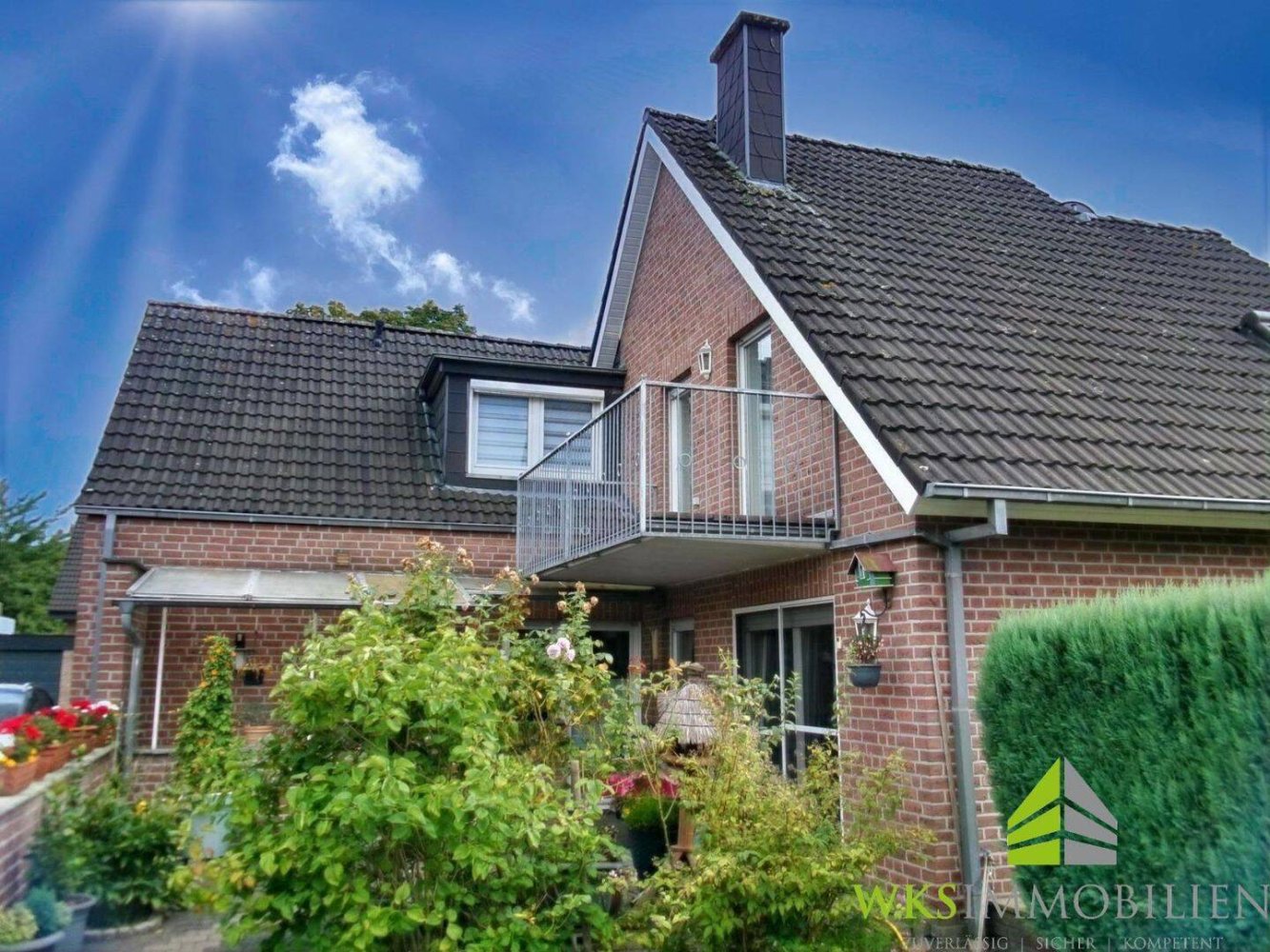 5 chambres Maison de ville à Steinfurt, Germany No. 349302