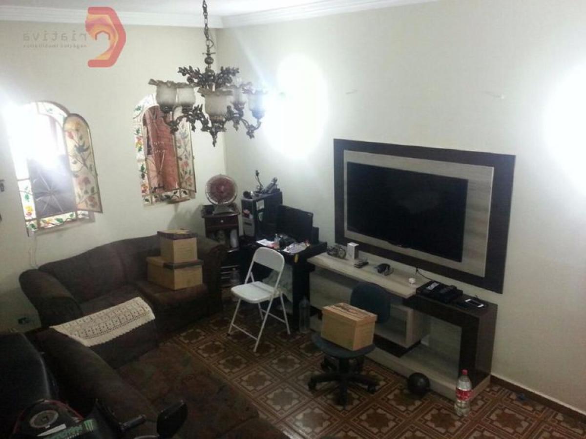 Дом с 3 спальнями в Сан-Паулу, Бразилия № 541233