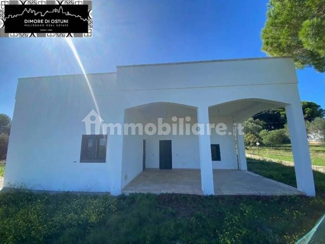 3 غرف نوم فيلا في Ostuni, Italy رقم 344189