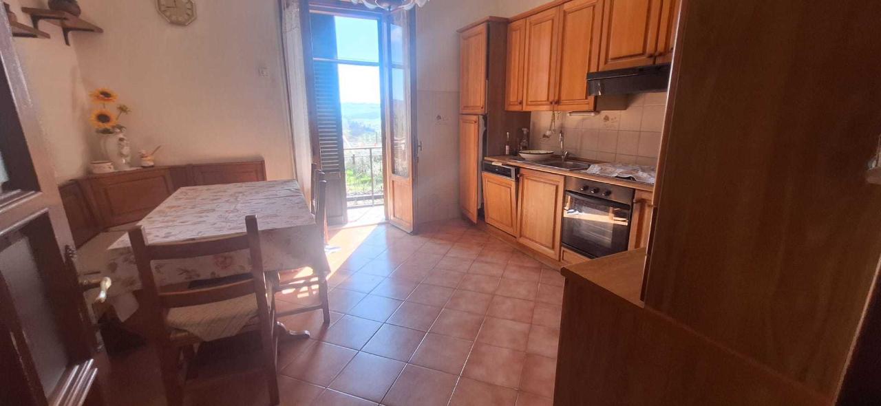 5 rooms Apartment in Asciano, Italy No. 235999