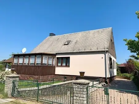 Casa de 8 divisões em Vogtlandkreis, Germany N.º 286115