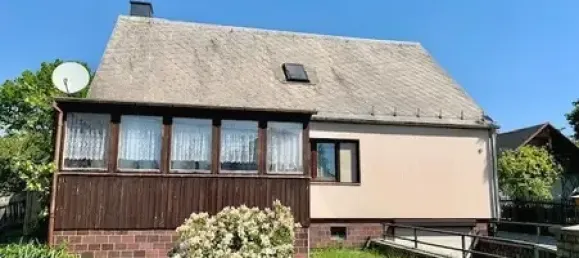 Casa de 8 divisões em Vogtlandkreis, Germany N.º 286115 4