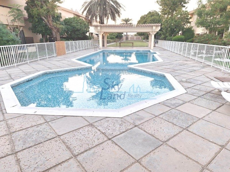 4 bedrooms Villa in Al Safa, UAE No. 64709