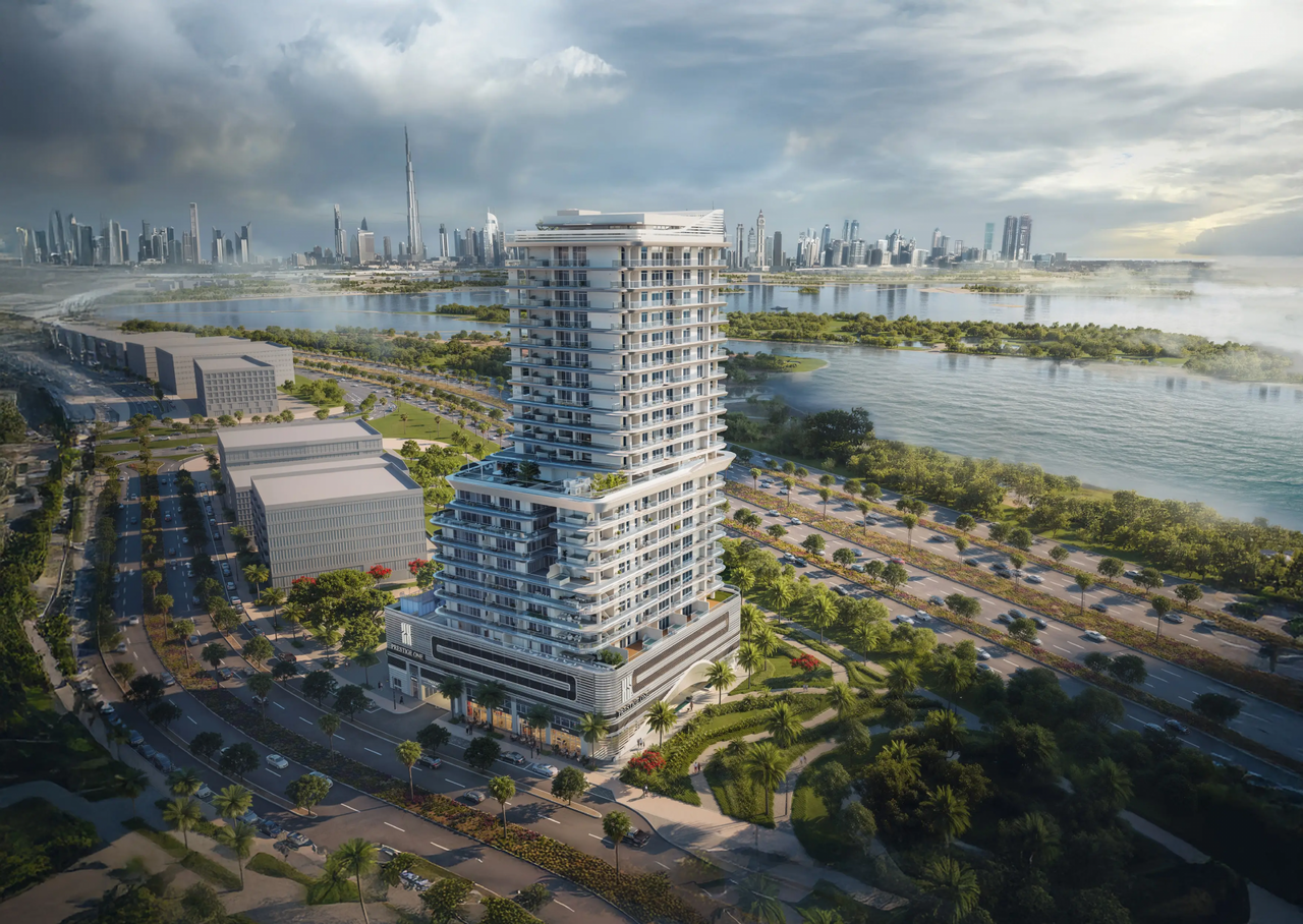 1 bedroom Apartment in Ras Al Khor, UAE No. 114352