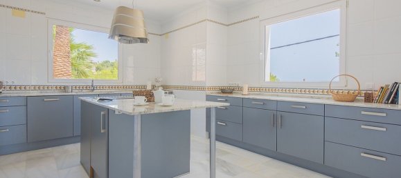 3 Schlafzimmer Villa in Calpe, Spain, Nr. 138704 8