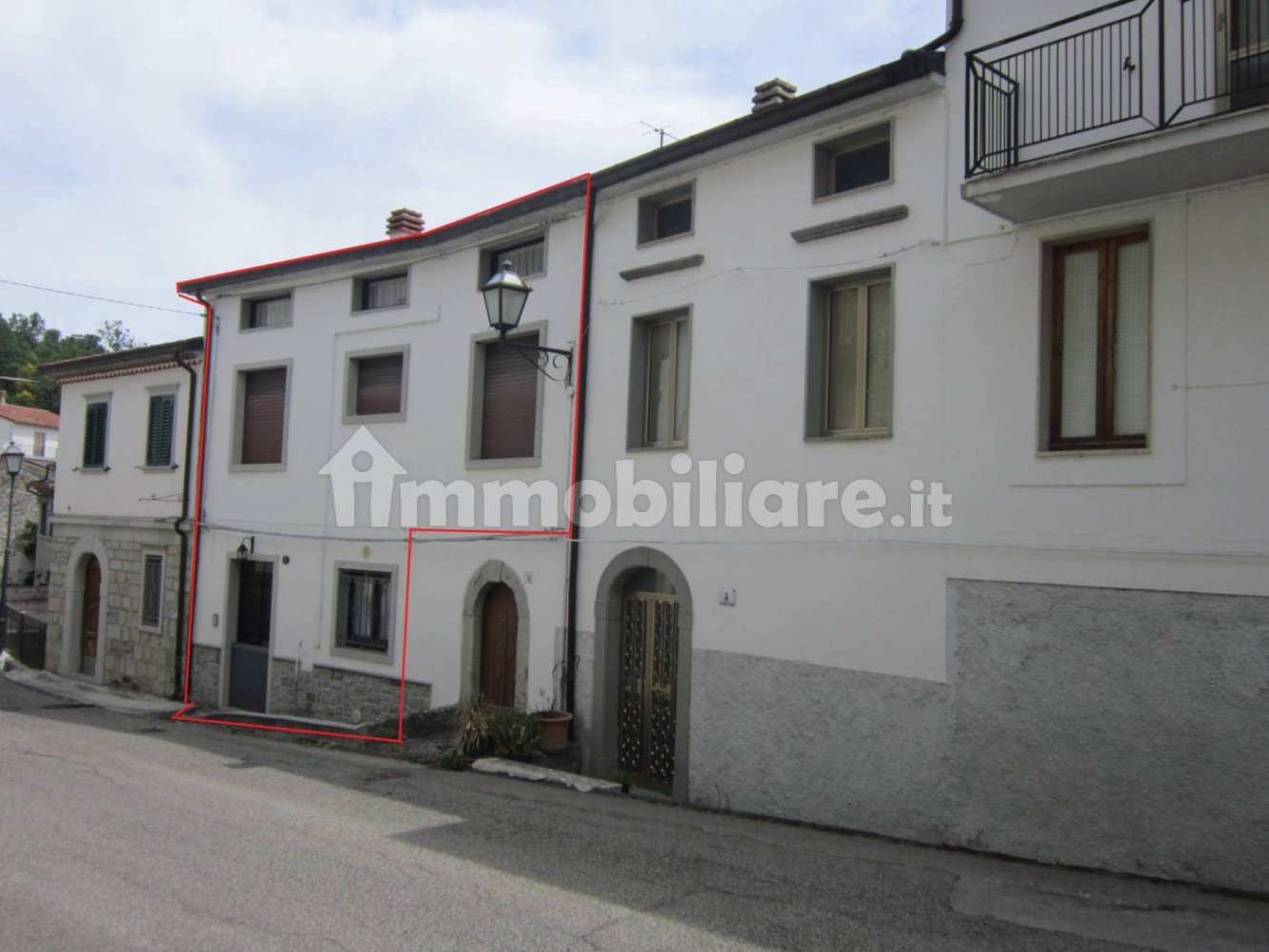 3 bedrooms Villa in Agnone, Italy No. 342557