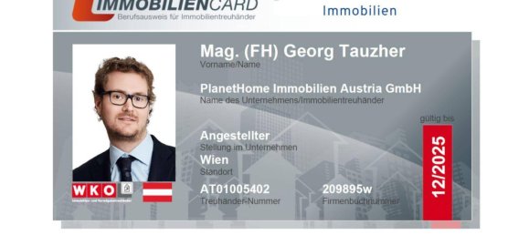 2-Zimmer Wohnung in Wien, Austria, Nr. 246781 14