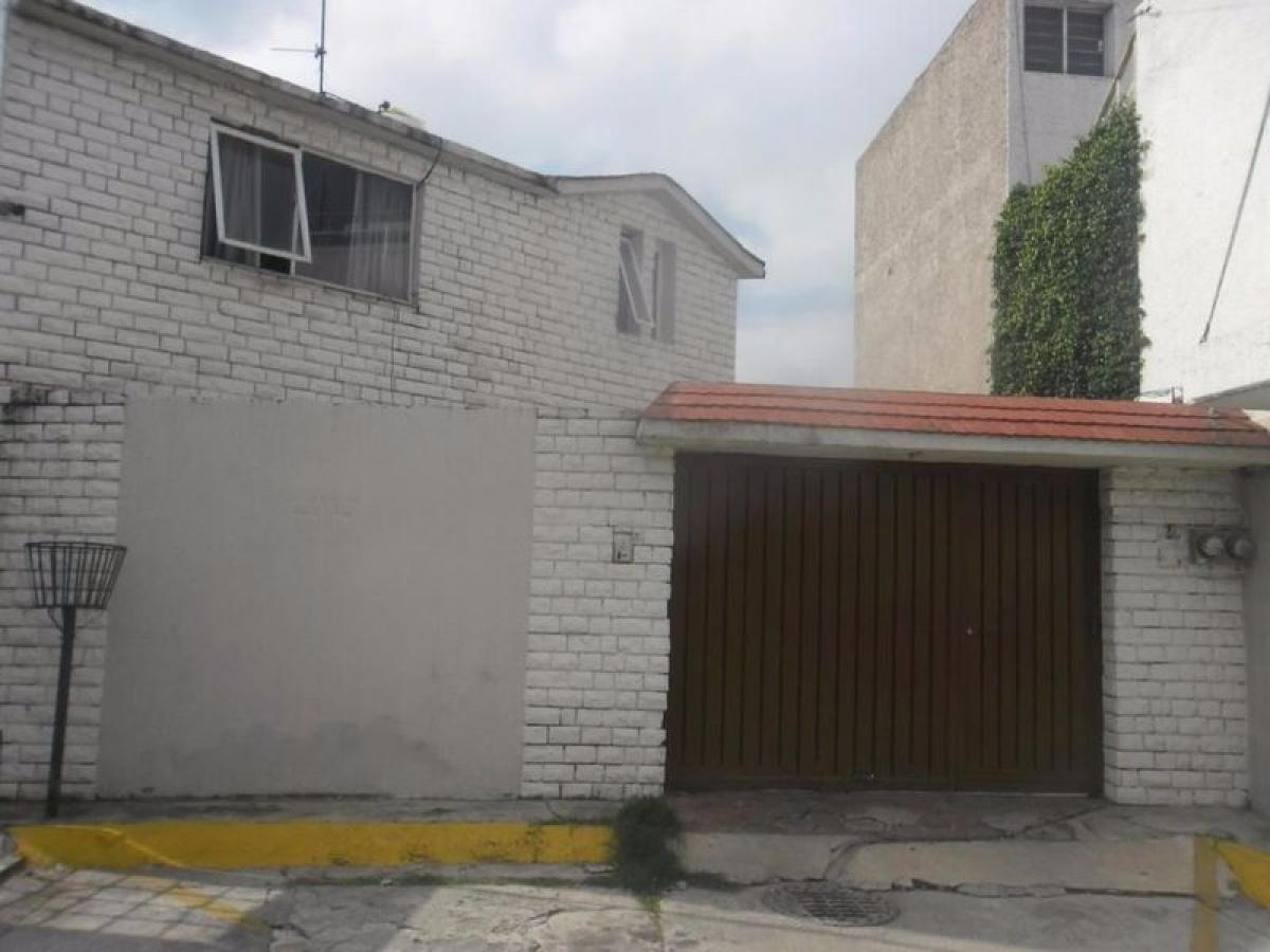 3 bedrooms House in Tlalnepantla, Mexico No. 216899