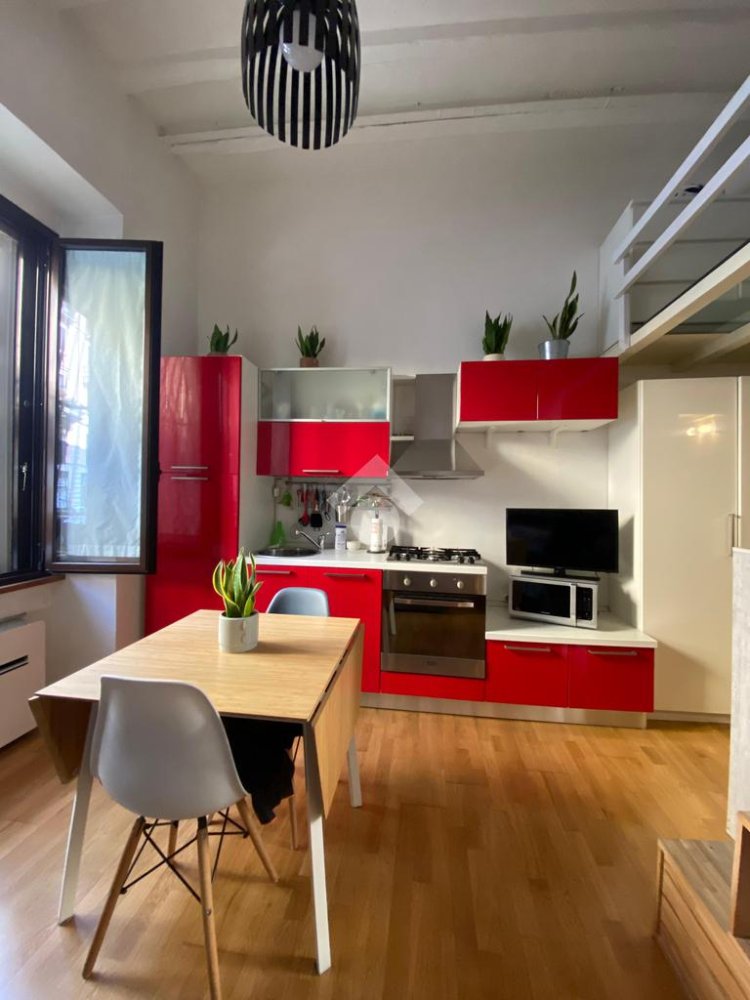1 bedroom Apartment in Milan, Italy No. 268821