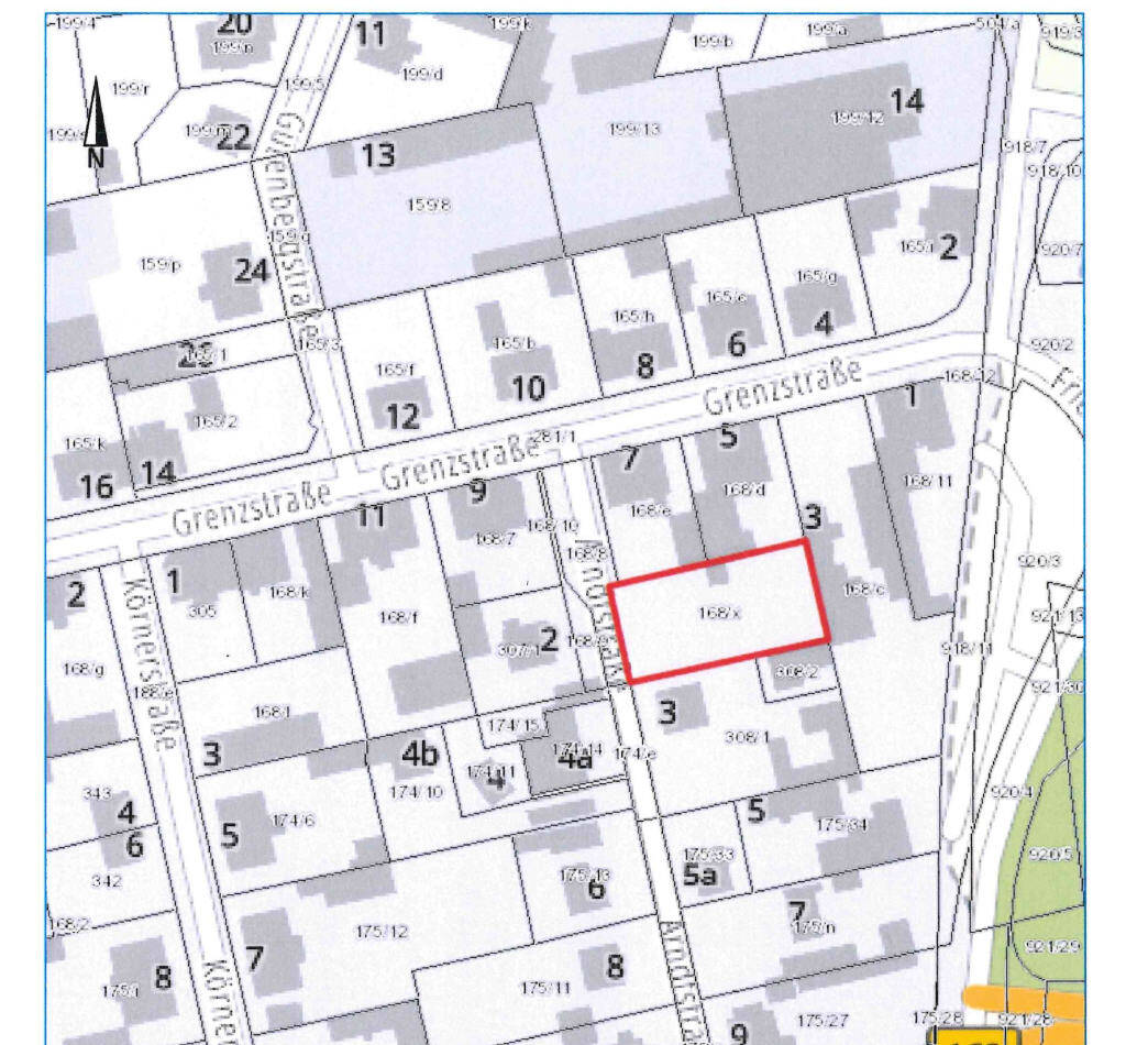 Terreno en Riesa, Germany No. 292338
