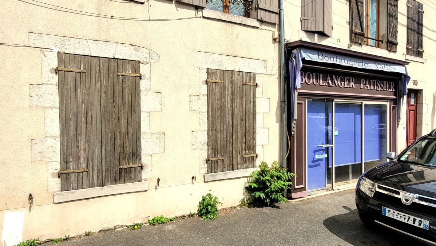 Gewerbliche Immobilie in Fleury-les-Aubrais, France, Nr. 63651