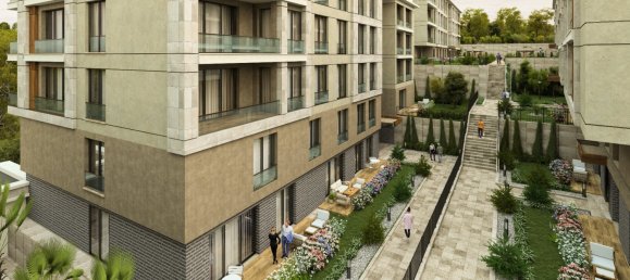 Apartment 4+1 in Istanbul, Turkey No. 25361 10