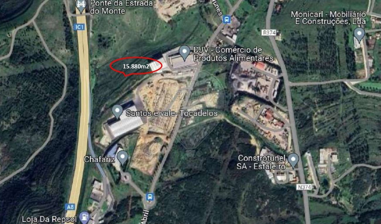  عقار تجاري في Loures, Portugal 15880متر مربع رقم 88213