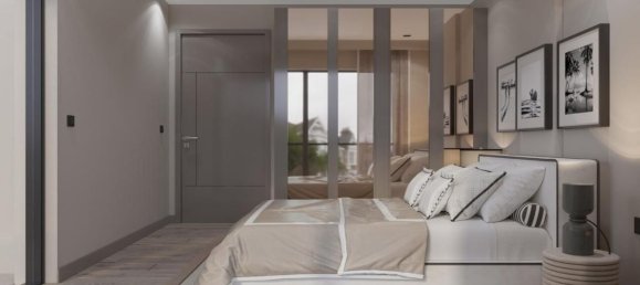 Квартира 1+1 в Алтынташ, Турция № 38415 2