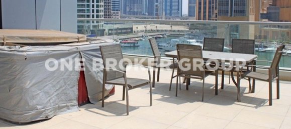 4 bedrooms Apartment in BAY CENTRAL, Dubai Marina, UAE No. 57772 14
