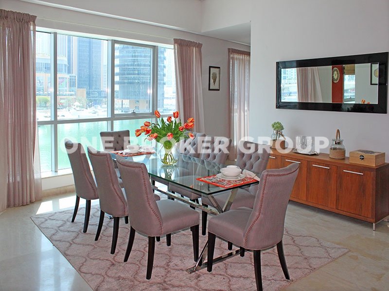 4 bedrooms Apartment in BAY CENTRAL, Dubai Marina, UAE No. 57772