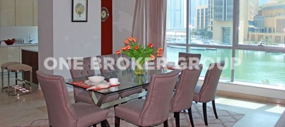 4 bedrooms Apartment in BAY CENTRAL, Dubai Marina, UAE No. 57772 4