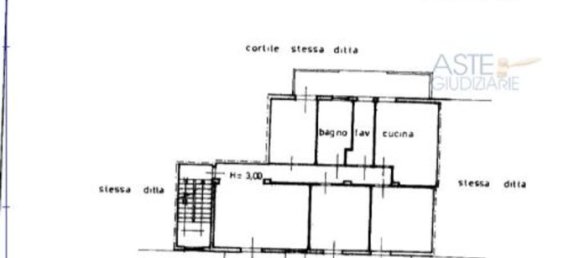 4غرفة شقة في Aci Catena, Italy رقم 201604 21