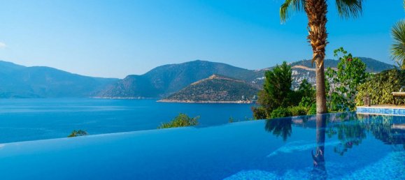 Villa 5+2 in Kalkan, Turkey No. 28157 2