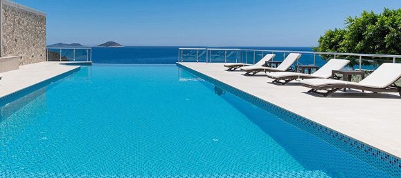 Villa 5+2 in Kalkan, Turkey No. 28157 15