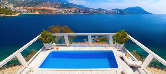 Villa 5+2 in Kalkan, Turkey No. 28157 10