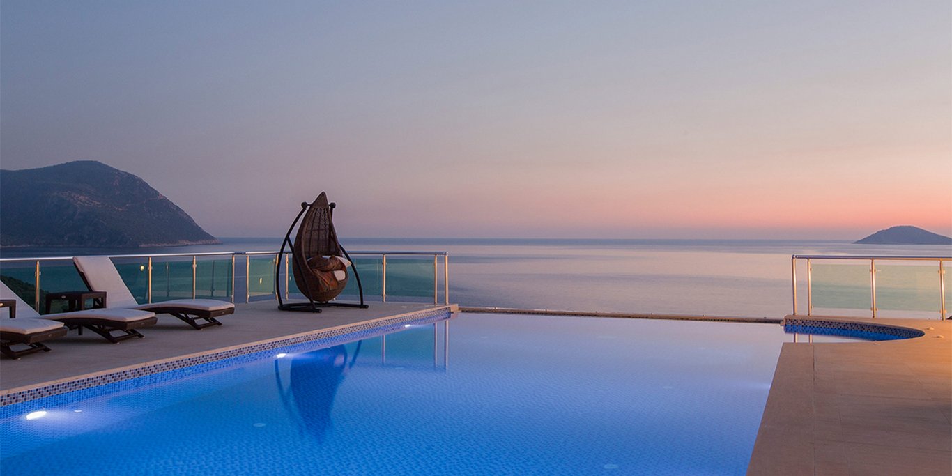 Villa 5+2 in Kalkan, Turkey No. 28157