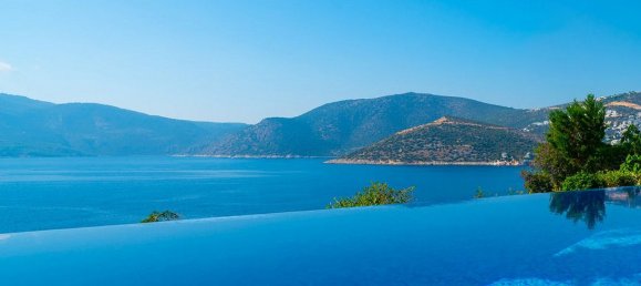 Villa 5+2 in Kalkan, Turkey No. 28157 12