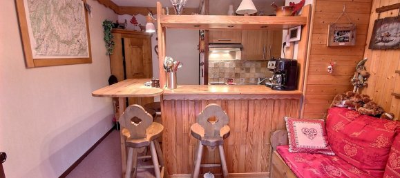 1 chambre Appartement à Bourg-Saint-Maurice, France No. 274057 2