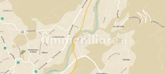 2 bedrooms Apartment in Albino, Italy No. 5909 14