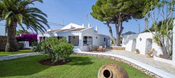 6 bedrooms Finca in Sant Lluis, Spain No. 5237 9