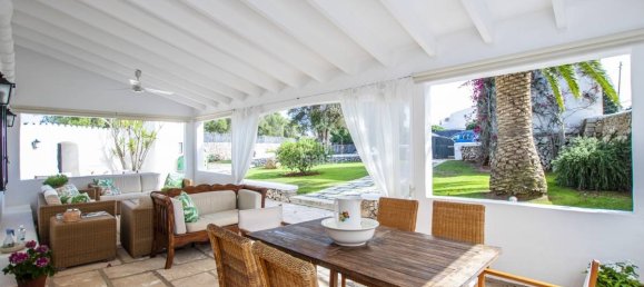 6 bedrooms Finca in Sant Lluis, Spain No. 5237 12