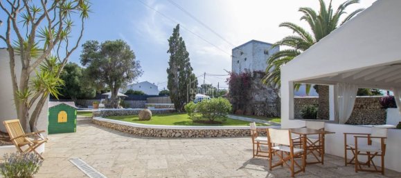 6 bedrooms Finca in Sant Lluis, Spain No. 5237 10