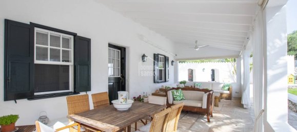 6 bedrooms Finca in Sant Lluis, Spain No. 5237 13