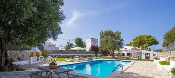 6 bedrooms Finca in Sant Lluis, Spain No. 5237 2