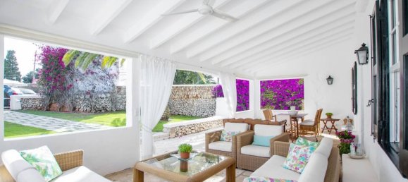 6 bedrooms Finca in Sant Lluis, Spain No. 5237 11