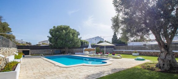 6 bedrooms Finca in Sant Lluis, Spain No. 5237 7