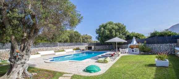 6 bedrooms Finca in Sant Lluis, Spain No. 5237 4