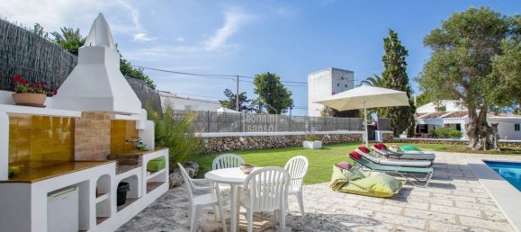 6 bedrooms Finca in Sant Lluis, Spain No. 5237 6