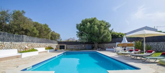 6 bedrooms Finca in Sant Lluis, Spain No. 5237 3