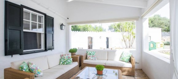 6 bedrooms Finca in Sant Lluis, Spain No. 5237 14