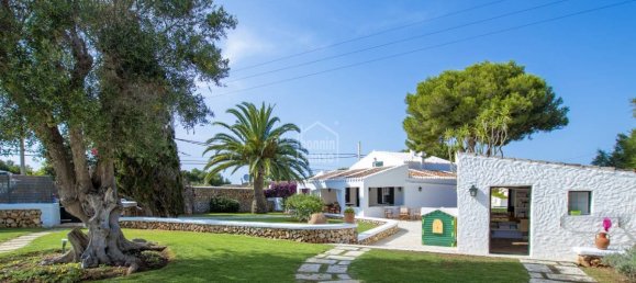 6 bedrooms Finca in Sant Lluis, Spain No. 5237 5